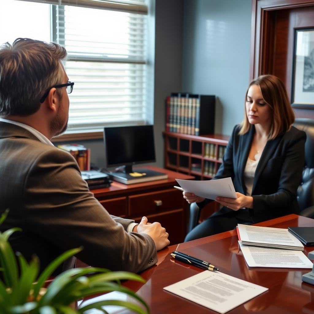 Domestic Violence Lawyer Dinwiddie County