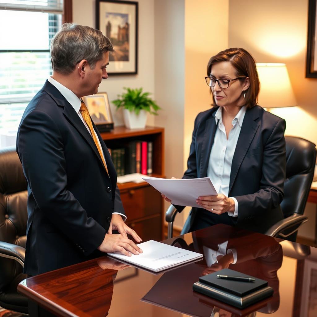 Domestic Violence Lawyer Fairfax County