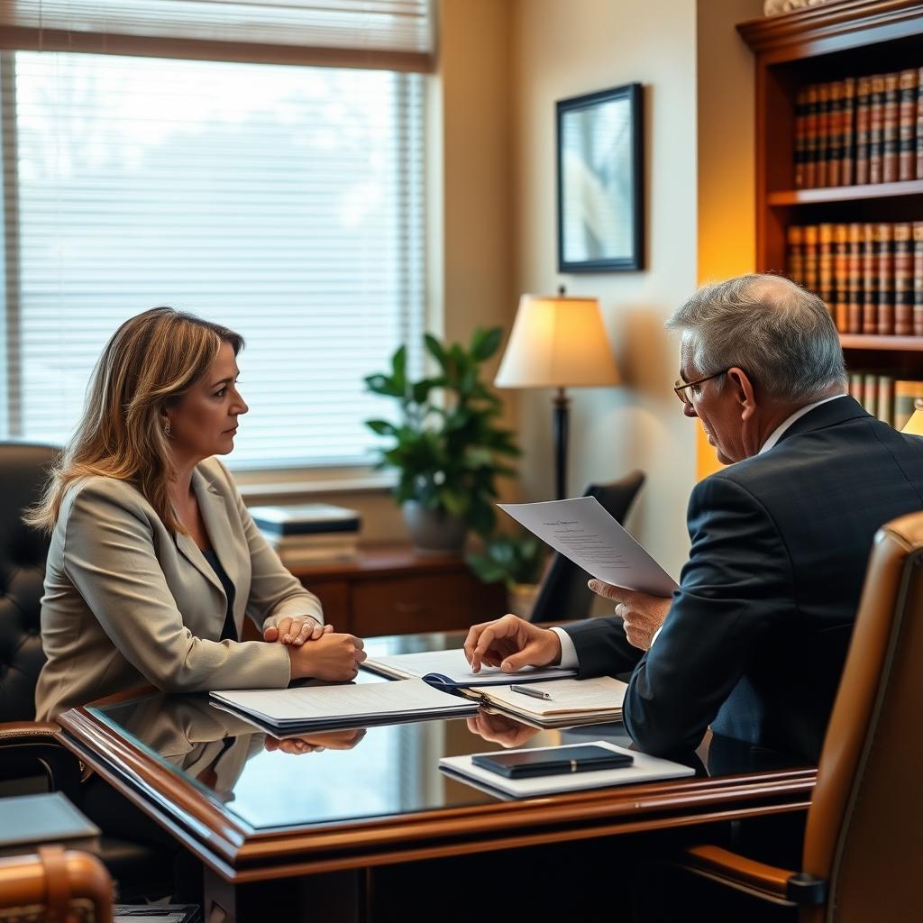 Domestic Violence Lawyer Fluvanna County