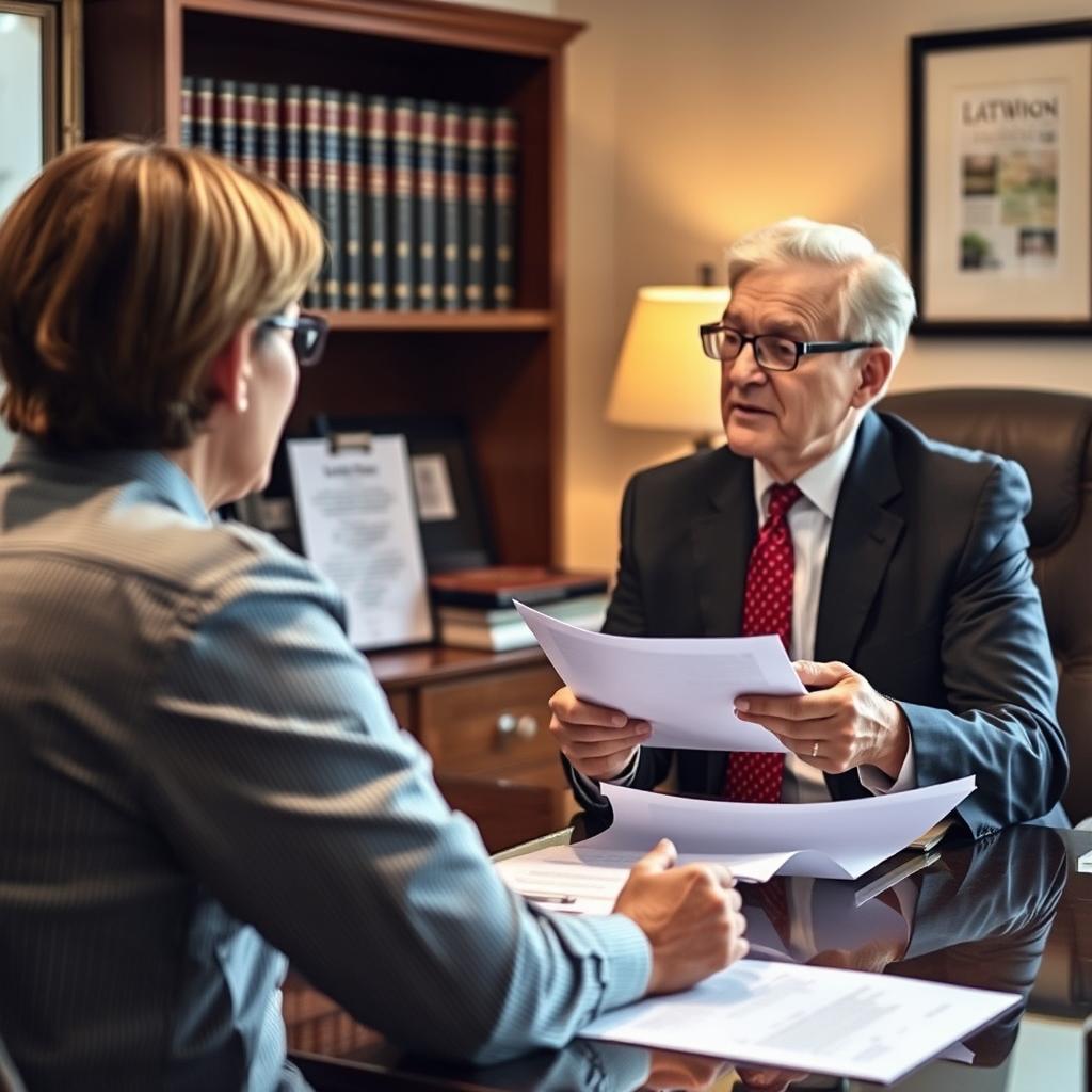Domestic Violence Lawyer Frederick County