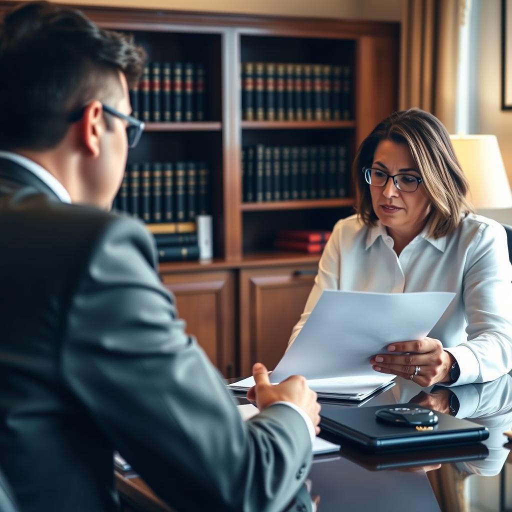 Domestic Violence Lawyer Fredericksburg