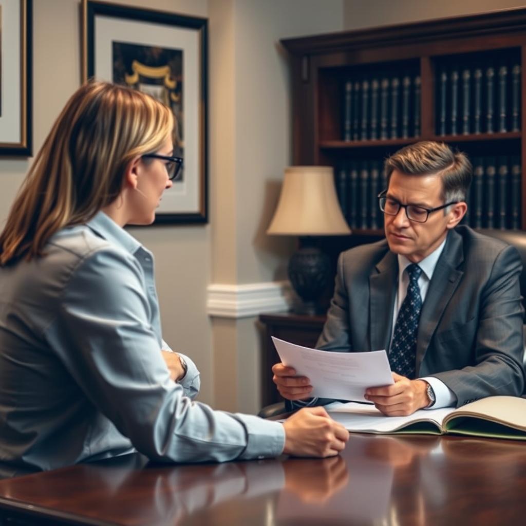 Domestic Violence Lawyer James City County