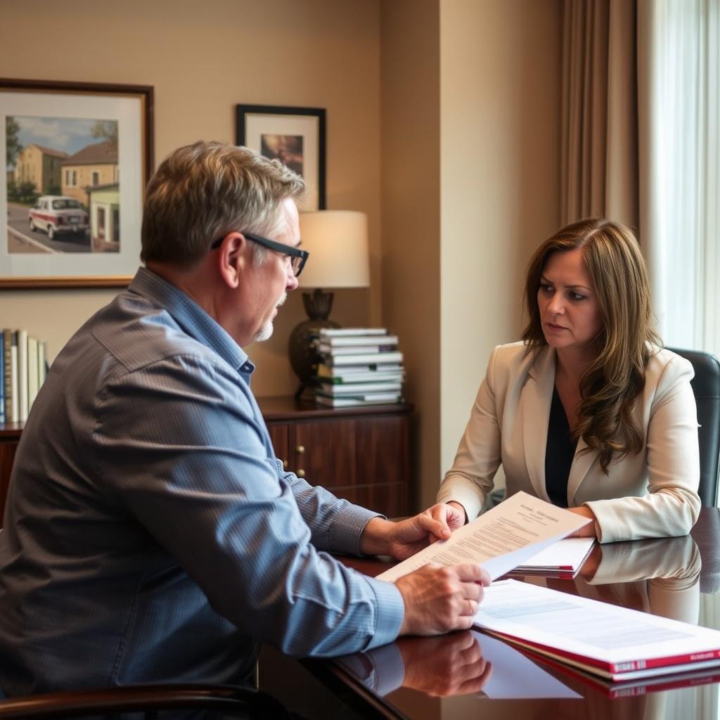 Domestic Violence Lawyer King George County