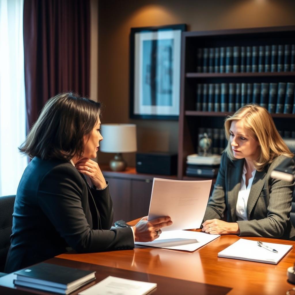 Domestic Violence Lawyer Loudoun County