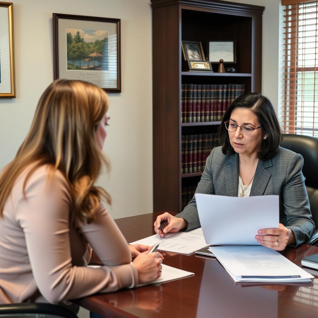 Domestic Violence Lawyer Manassas Park