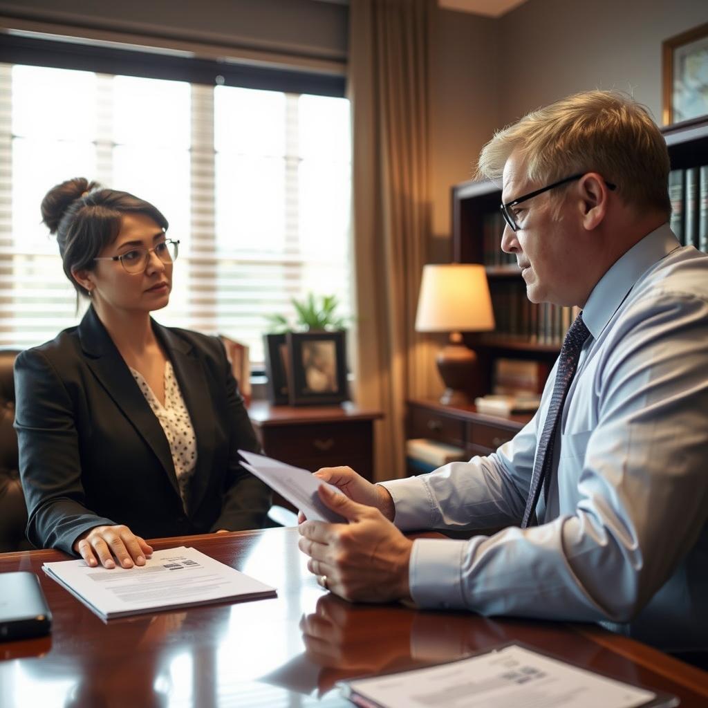 Domestic Violence Lawyer Prince George County