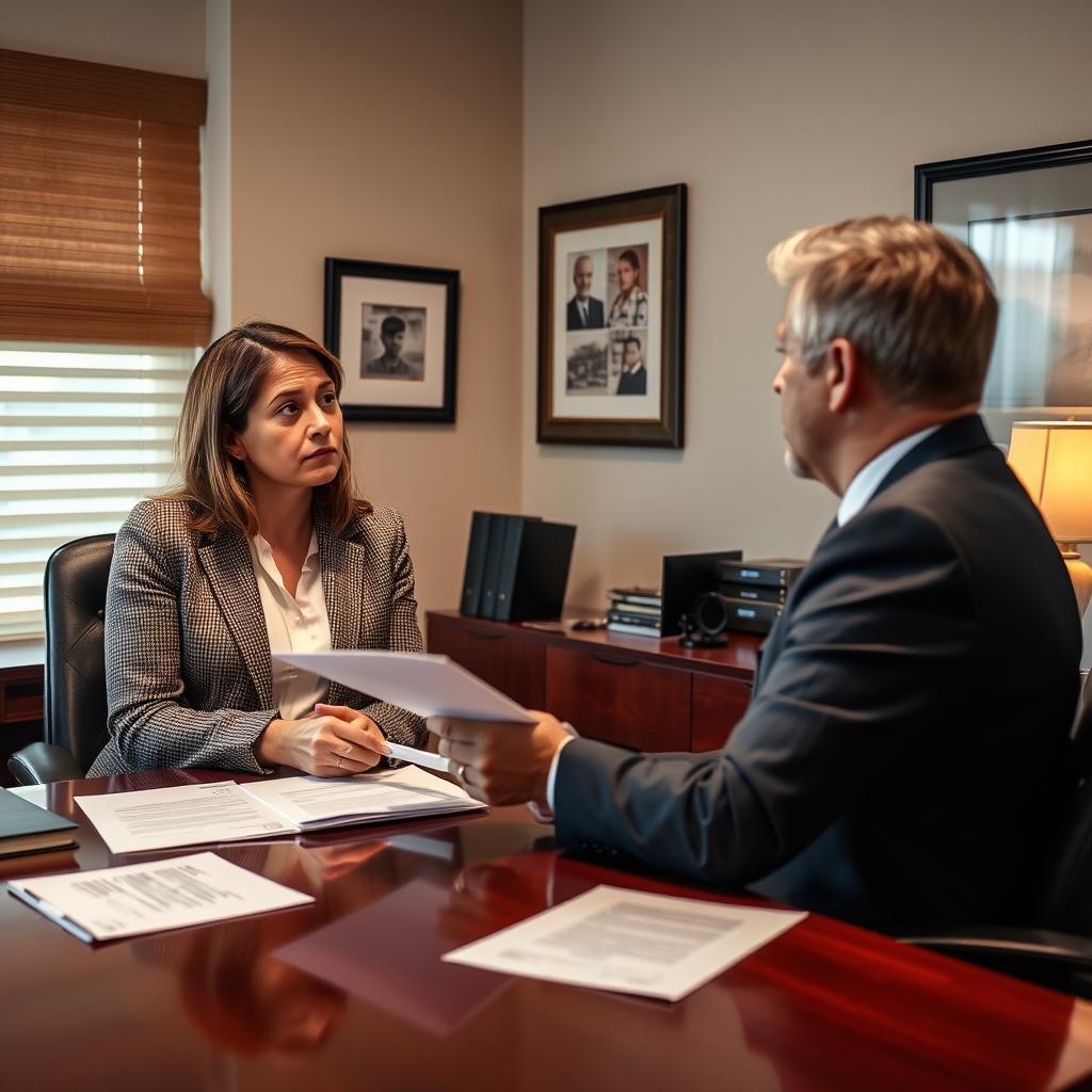Domestic Violence Lawyer Roanoke County