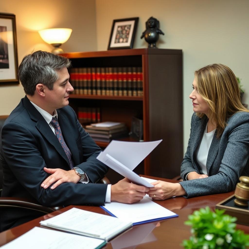 Domestic Violence Lawyer Shenandoah County
