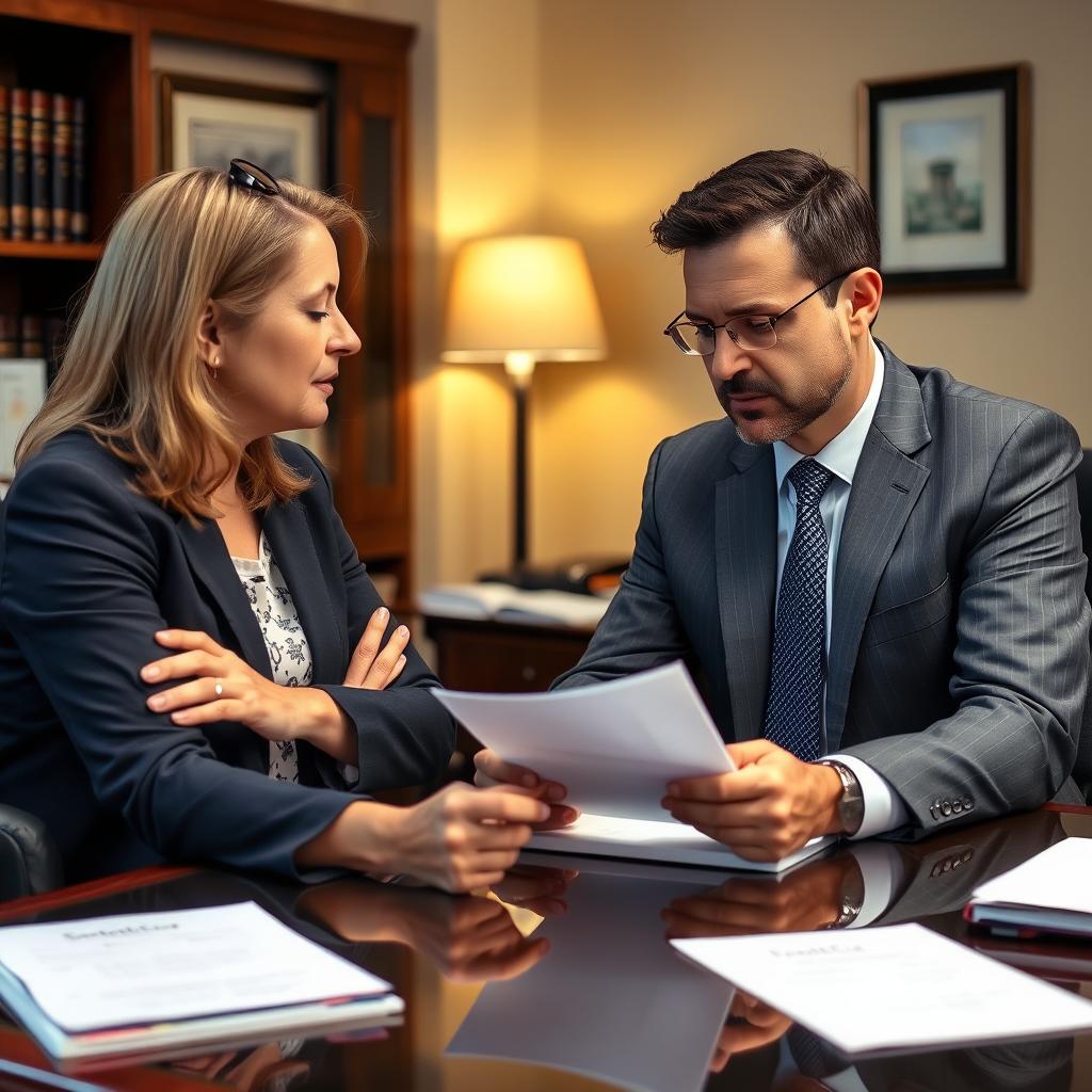 Domestic Violence Lawyer Stafford County