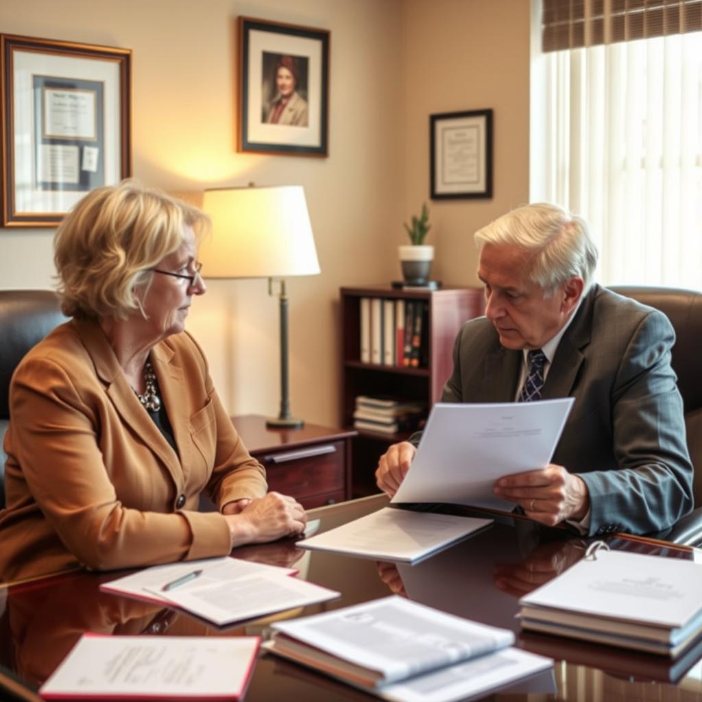 Emergency Guardianship Lawyer Greene County