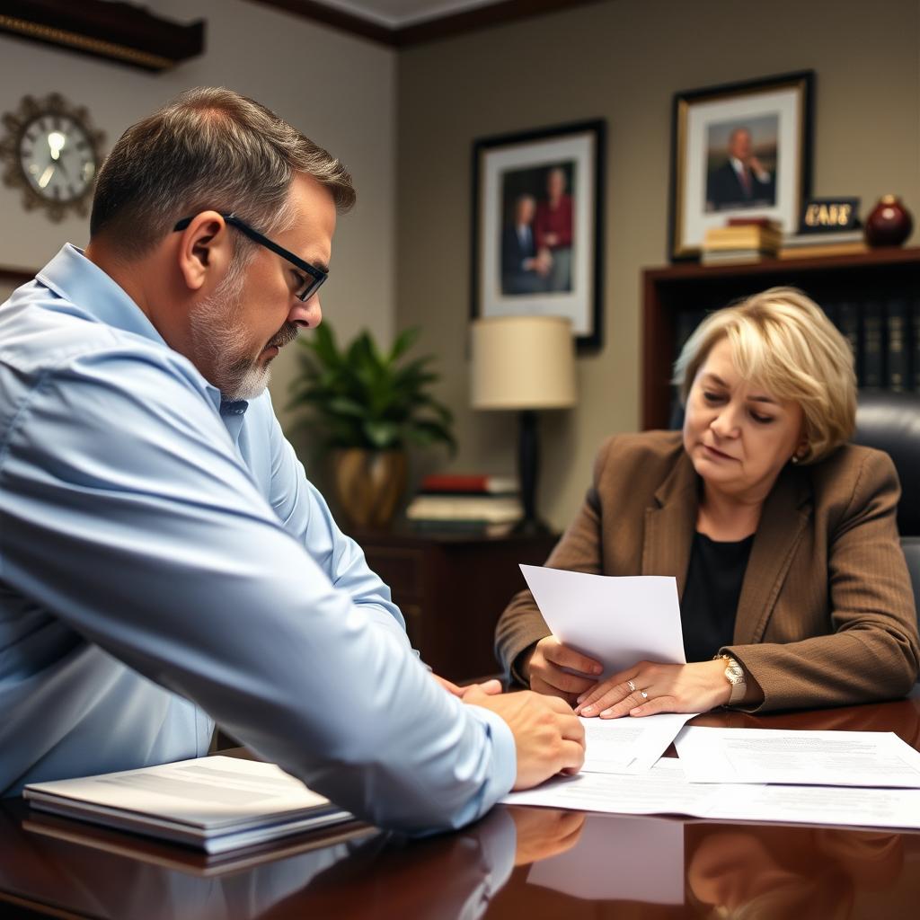 Emergency Guardianship Lawyer James City County