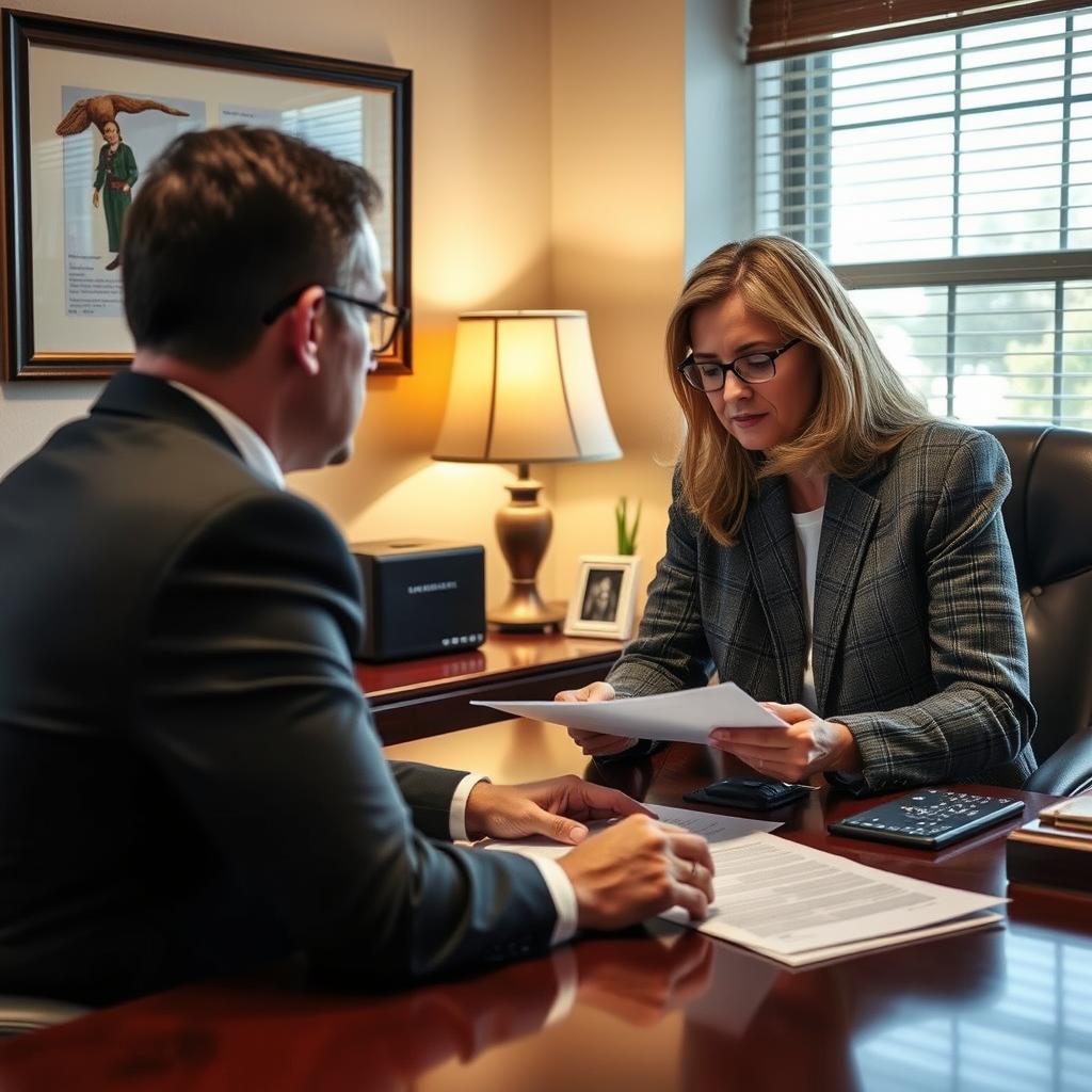 Emergency Guardianship Lawyer King William County