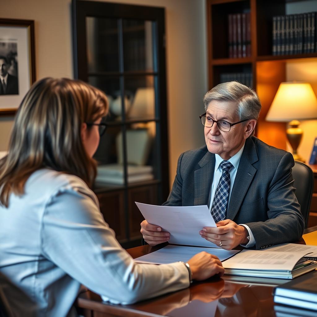 Emergency Guardianship Lawyer Lexington