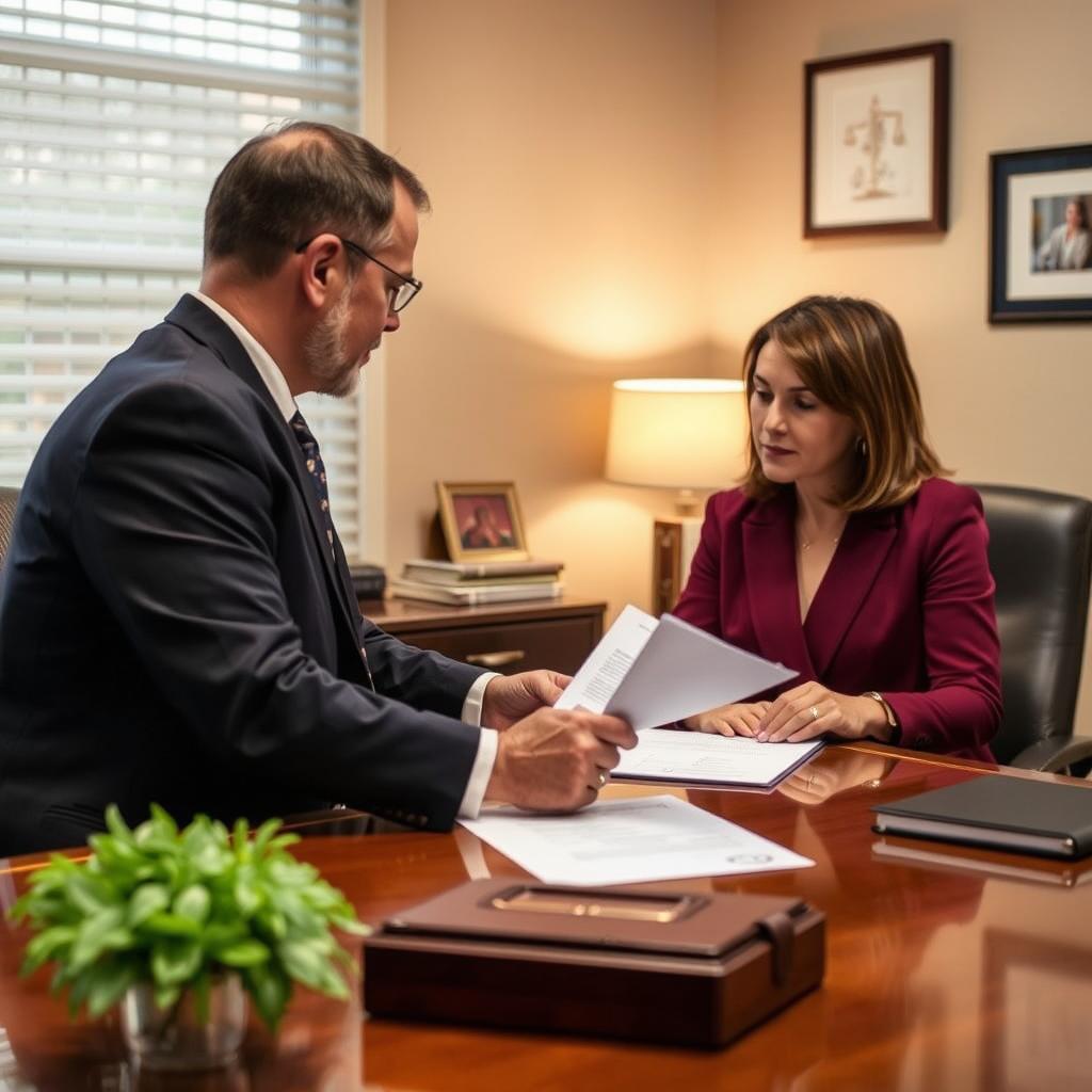 Establish Paternity Lawyer Augusta County
