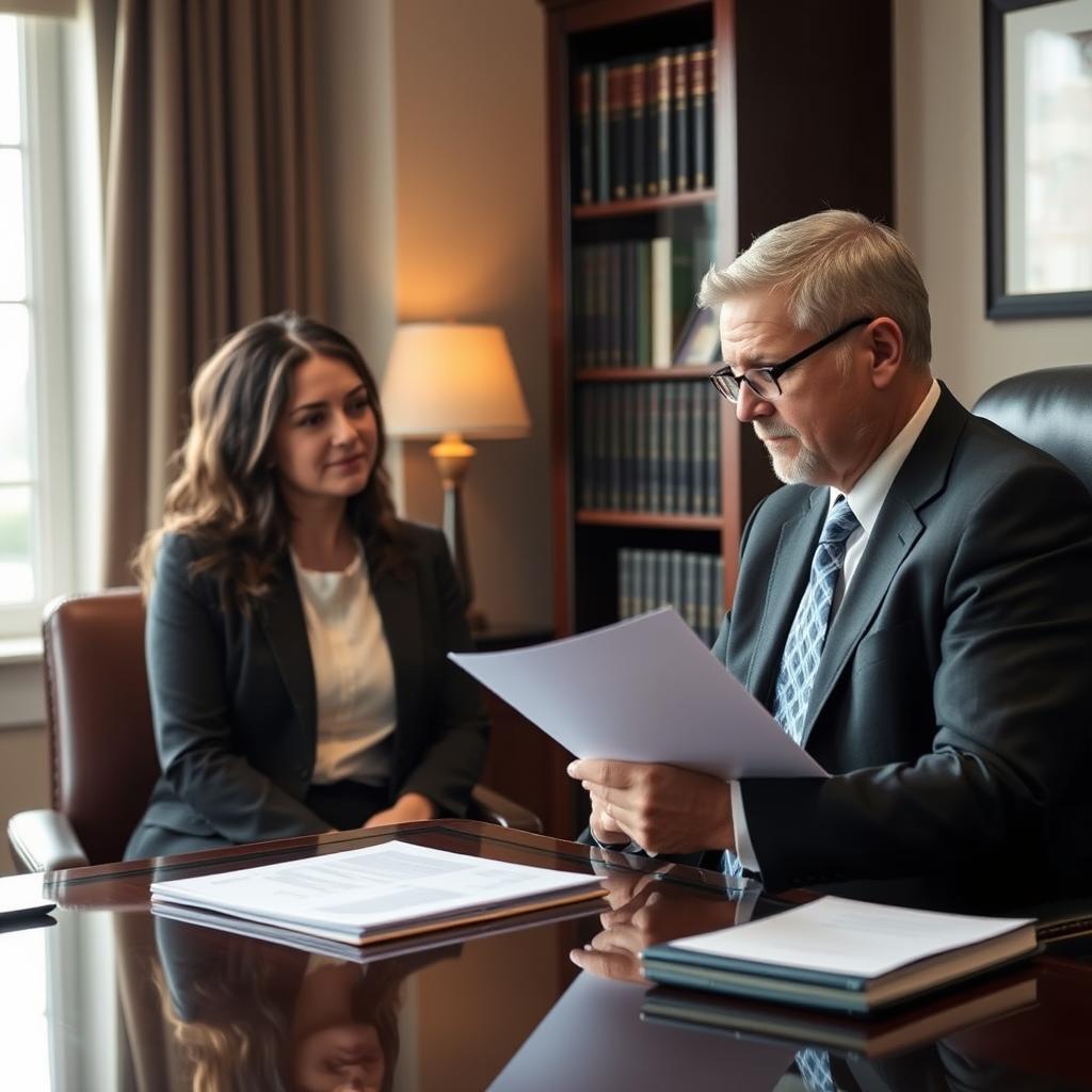 Establish Paternity Lawyer Culpeper County