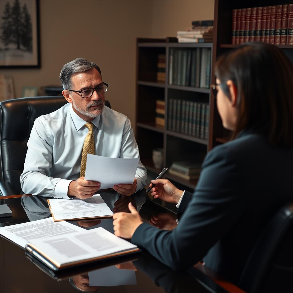 Establish Paternity Lawyer Madison County