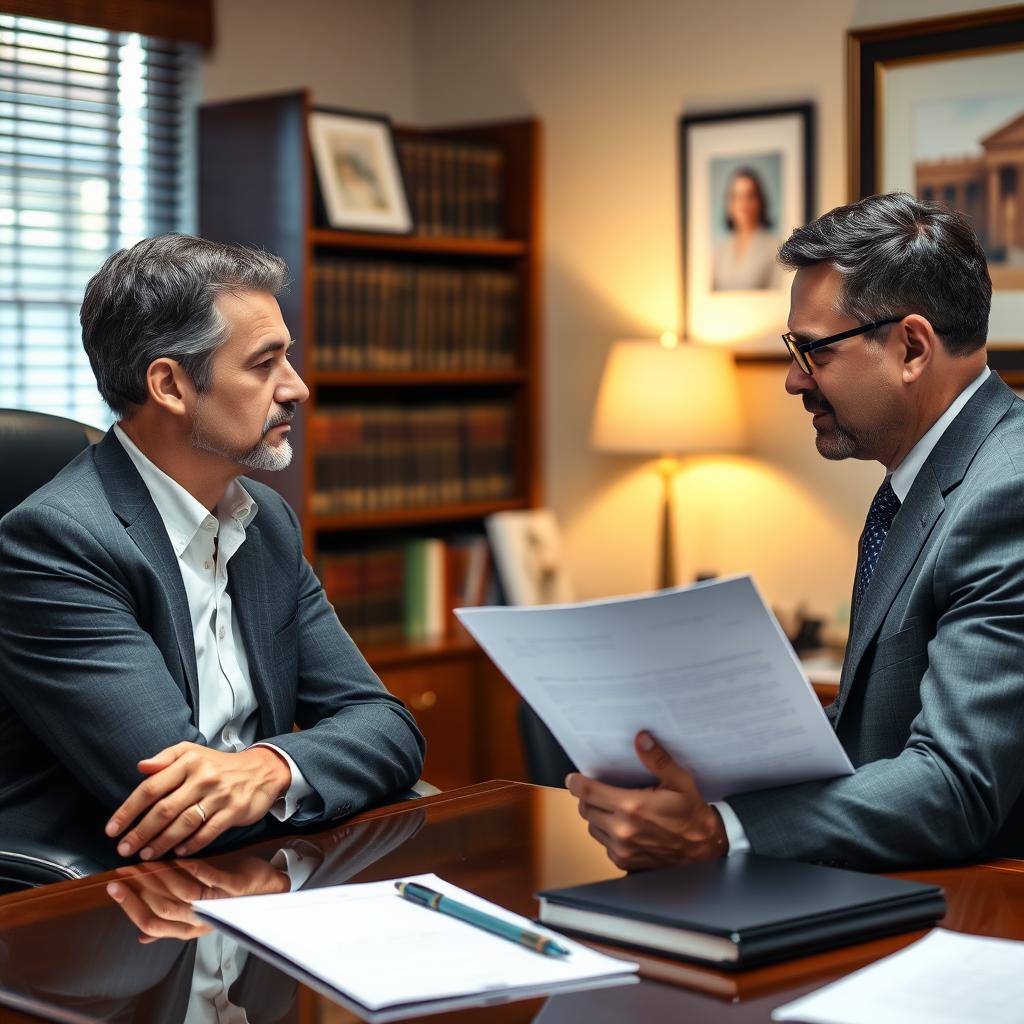 Establish Paternity Lawyer Prince George County
