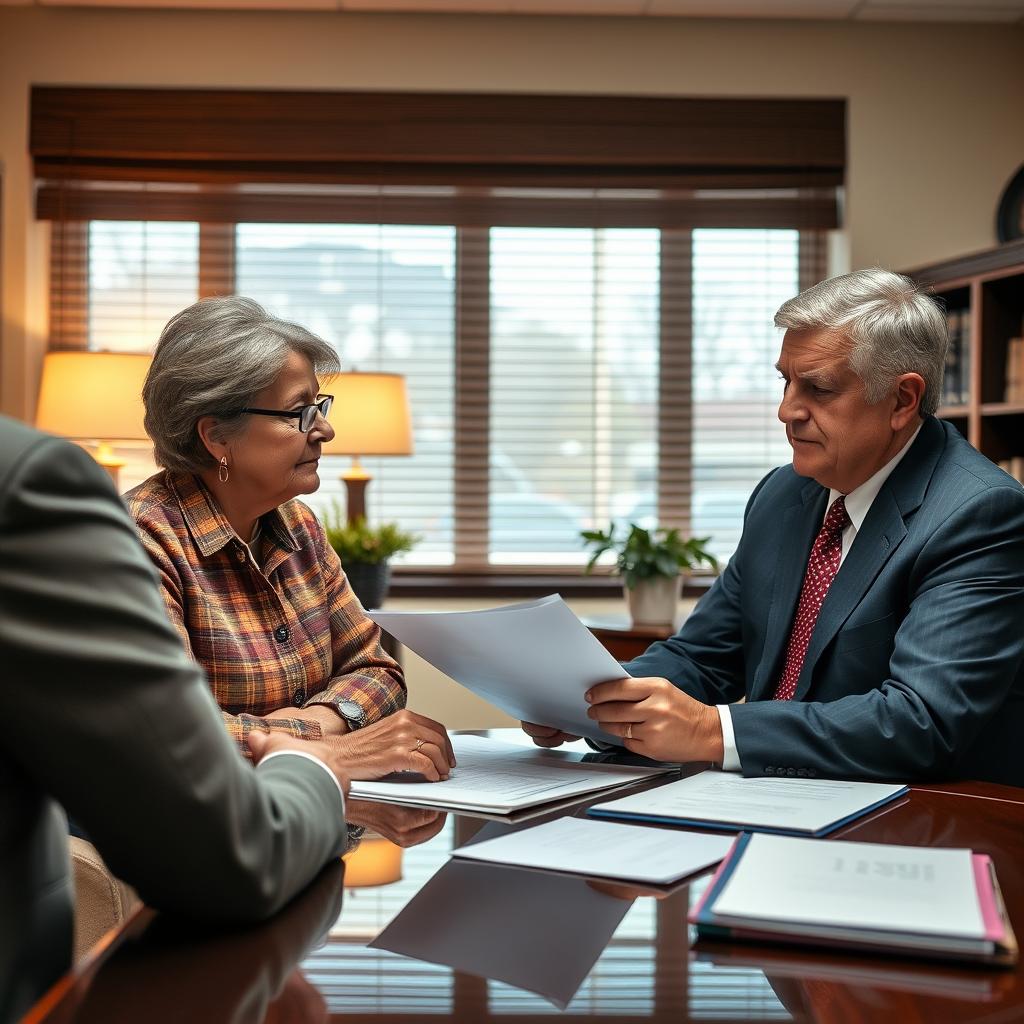 Grandparent Custody Lawyer Fredericksburg