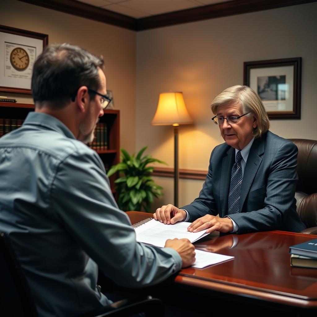 Guardianship Lawyer Augusta County