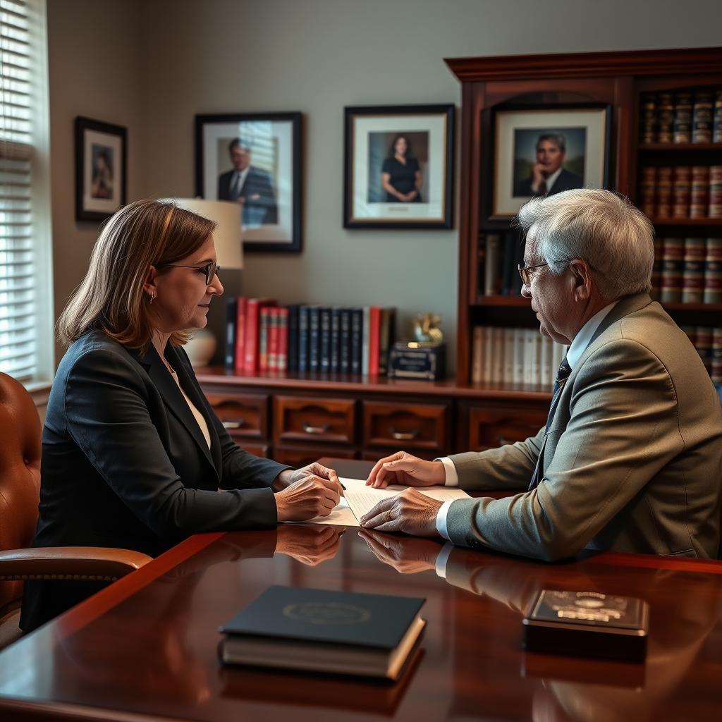 Guardianship Lawyer Clarke County