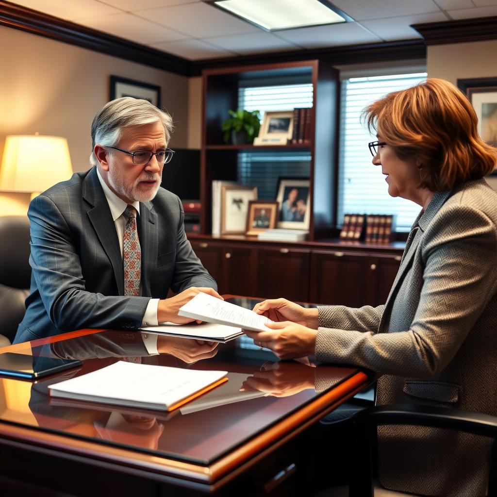 Guardianship Lawyer Fairfax County