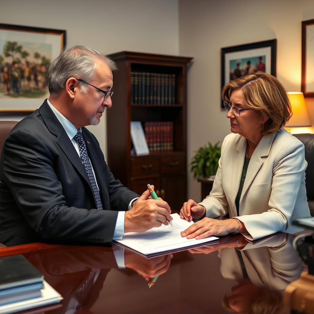 Guardianship Lawyer Goochland County