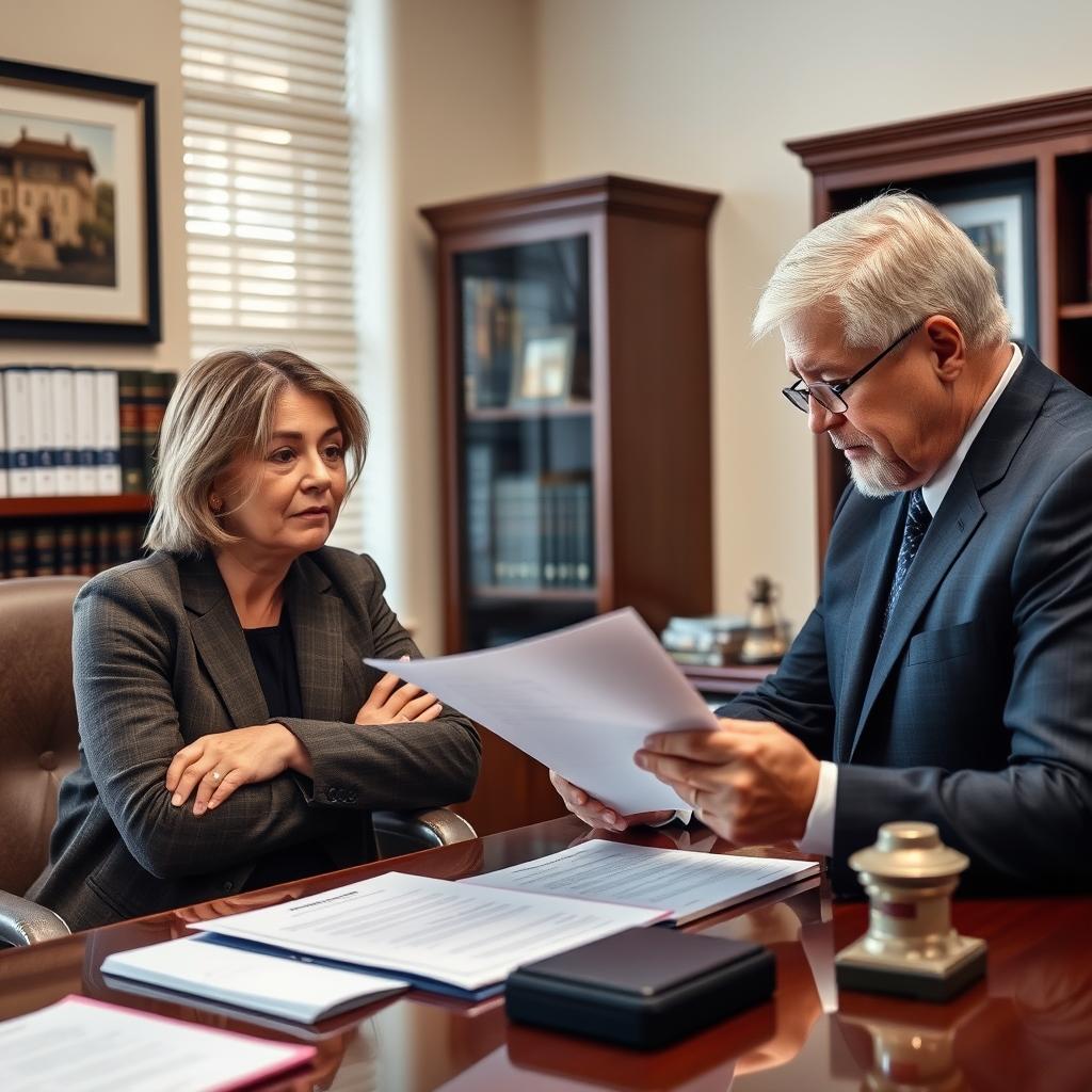 Guardianship Lawyer Louisa County