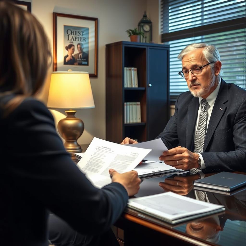 Guardianship Lawyer Orange County