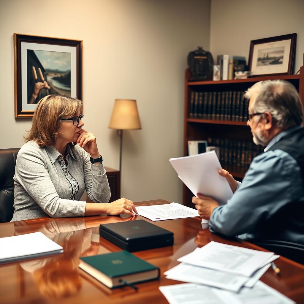 Guardianship Lawyer Prince William County