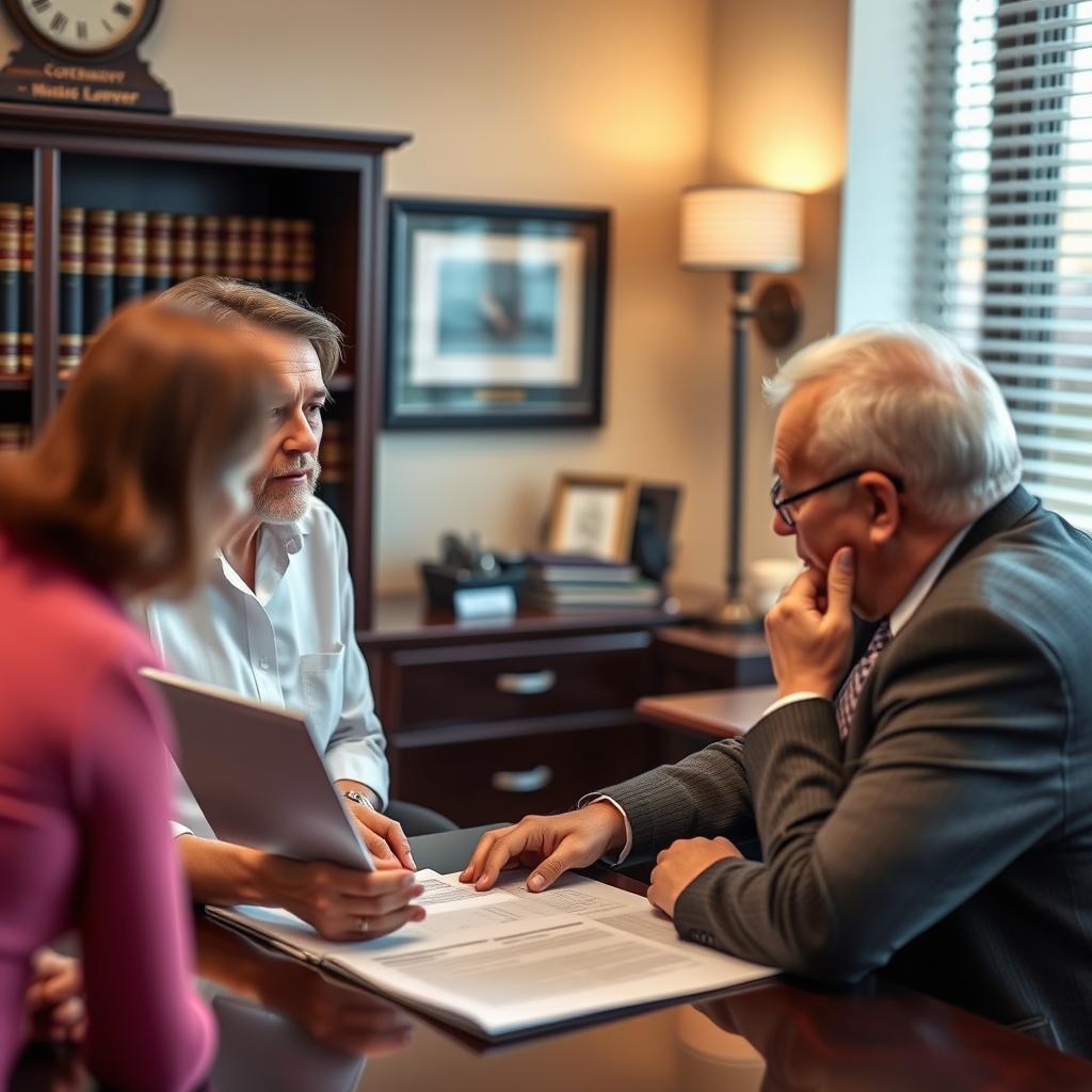 Guardianship Lawyer Roanoke County