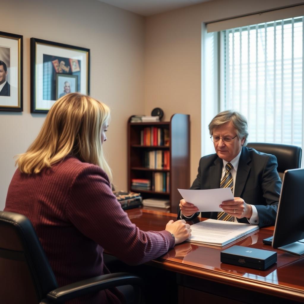 Guardianship Lawyer Rockingham County