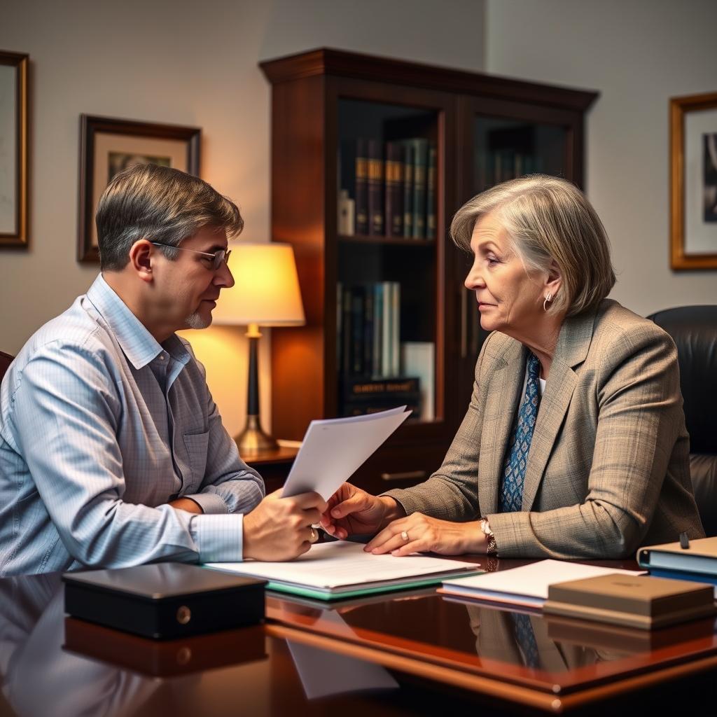 Guardianship Lawyer Spotsylvania County