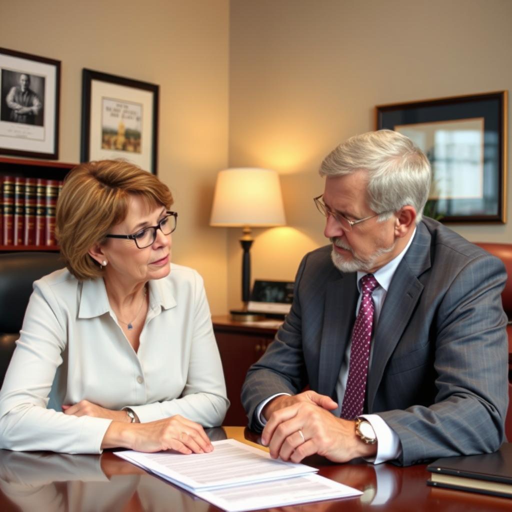 Guardianship Lawyer Suffolk