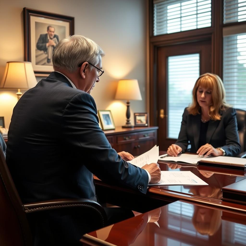 High Net Worth Divorce Lawyer Fredericksburg