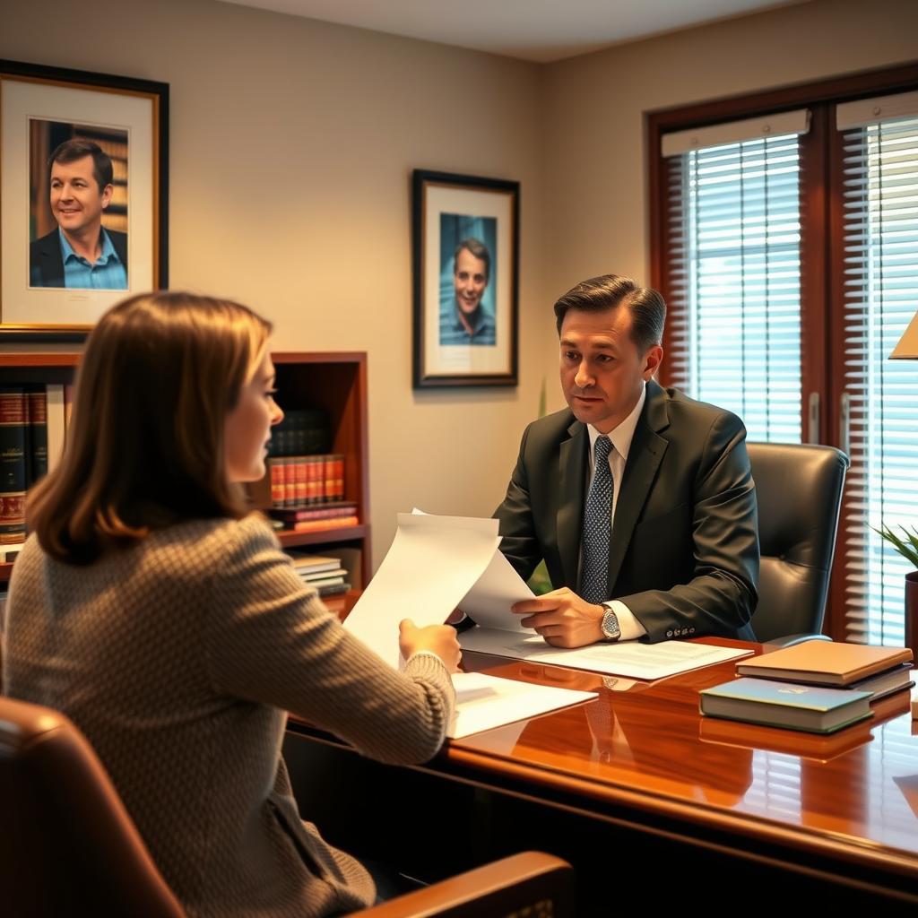 High Net Worth Divorce Lawyer Henrico County