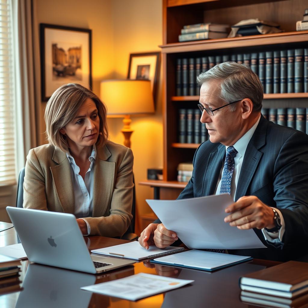 High Net Worth Divorce Lawyer Spotsylvania County