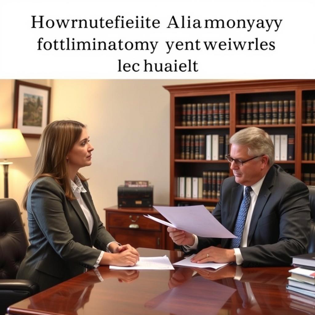 Indefinite Alimony Lawyer Bedford County