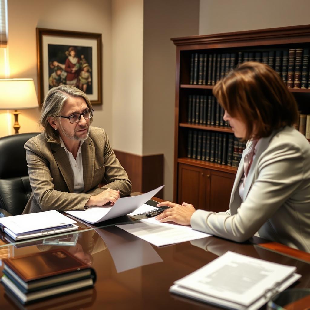 Indefinite Alimony Lawyer Culpeper County