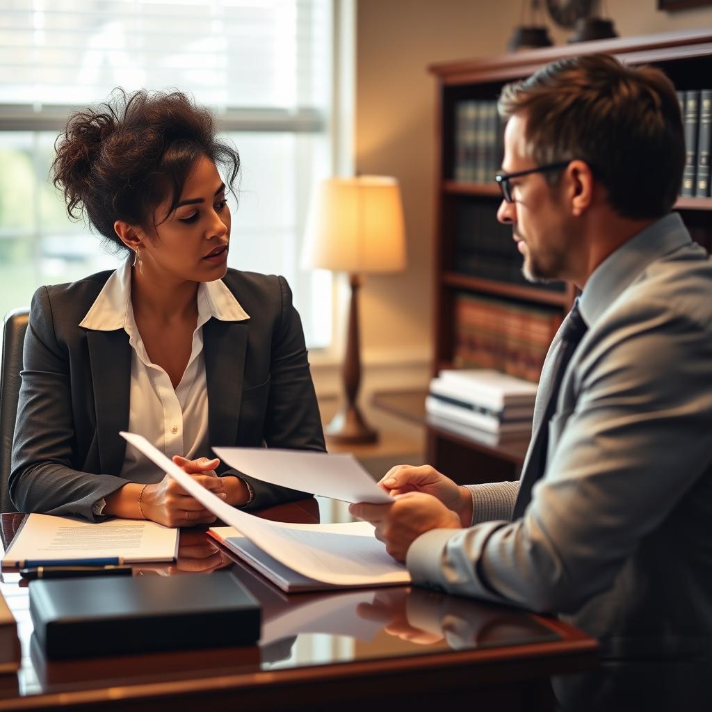 Indefinite Alimony Lawyer Fauquier County