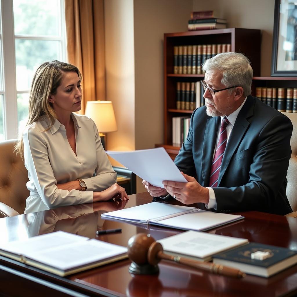 Indefinite Alimony Lawyer Louisa County