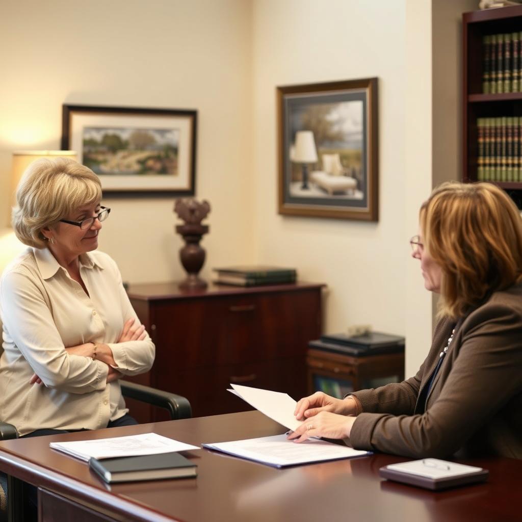 Kinship Guardianship Lawyer Dinwiddie County