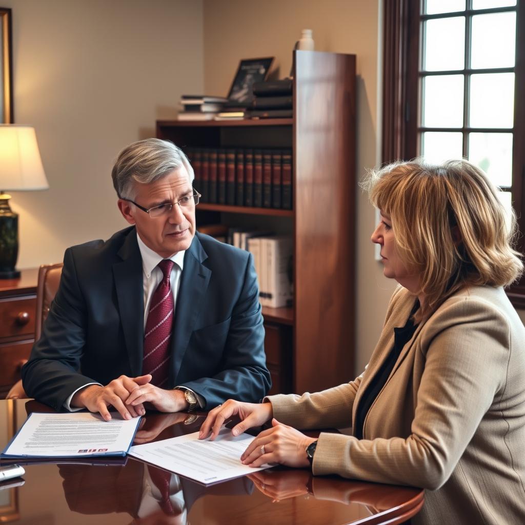 Kinship Guardianship Lawyer Fairfax County