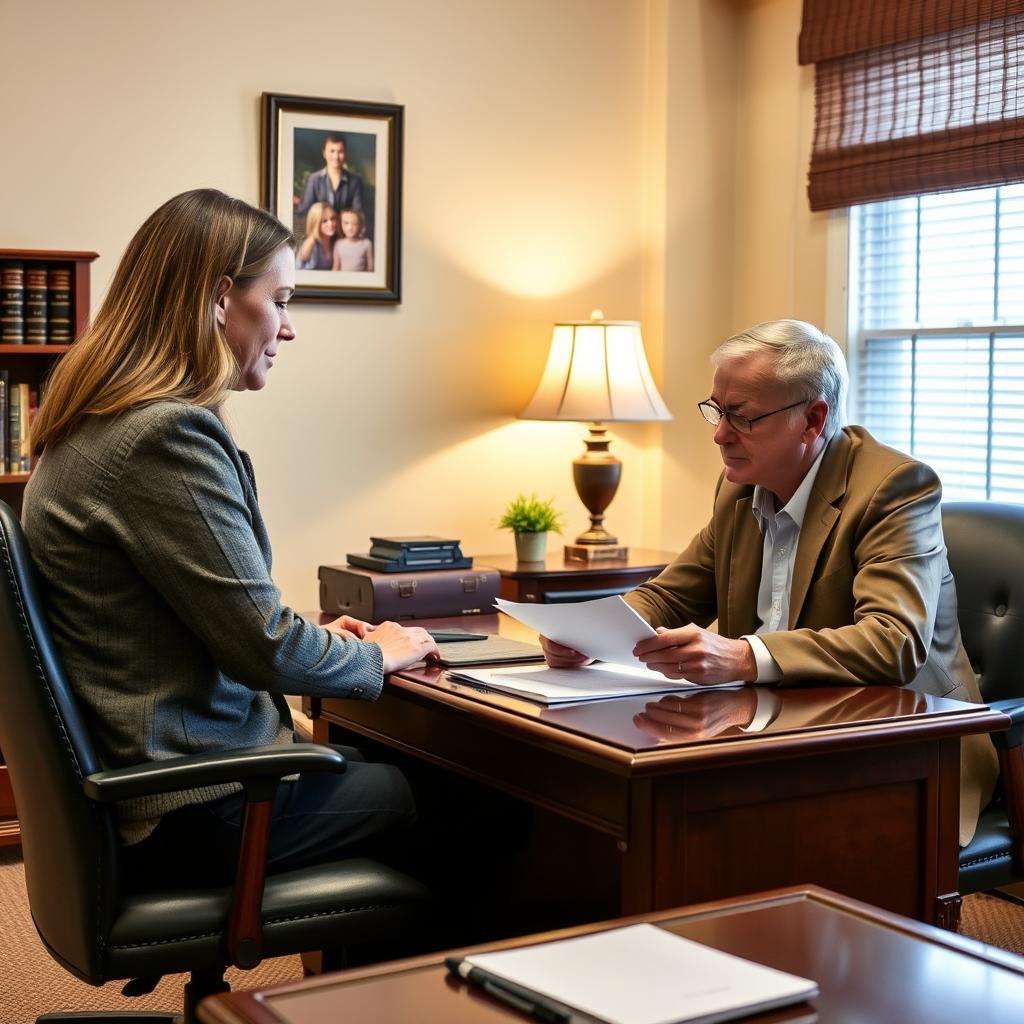 Kinship Guardianship Lawyer Fluvanna County