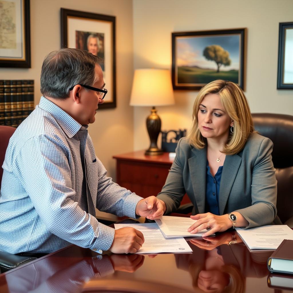 Kinship Guardianship Lawyer Greene County