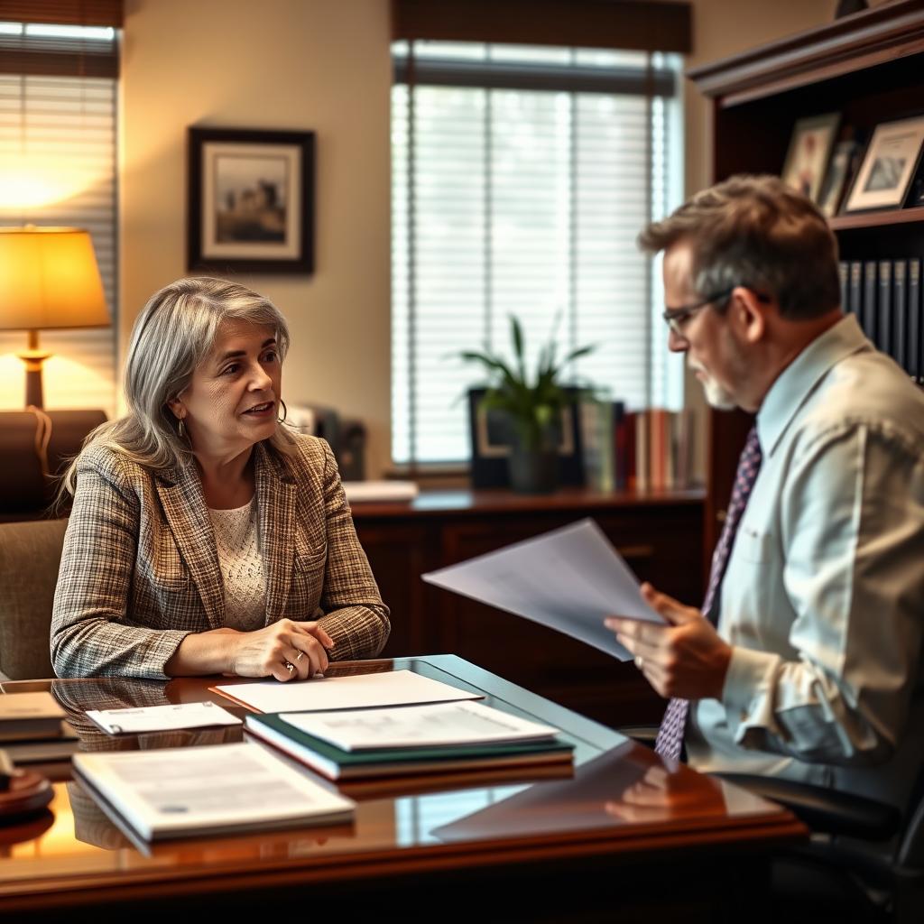 Kinship Guardianship Lawyer King George County