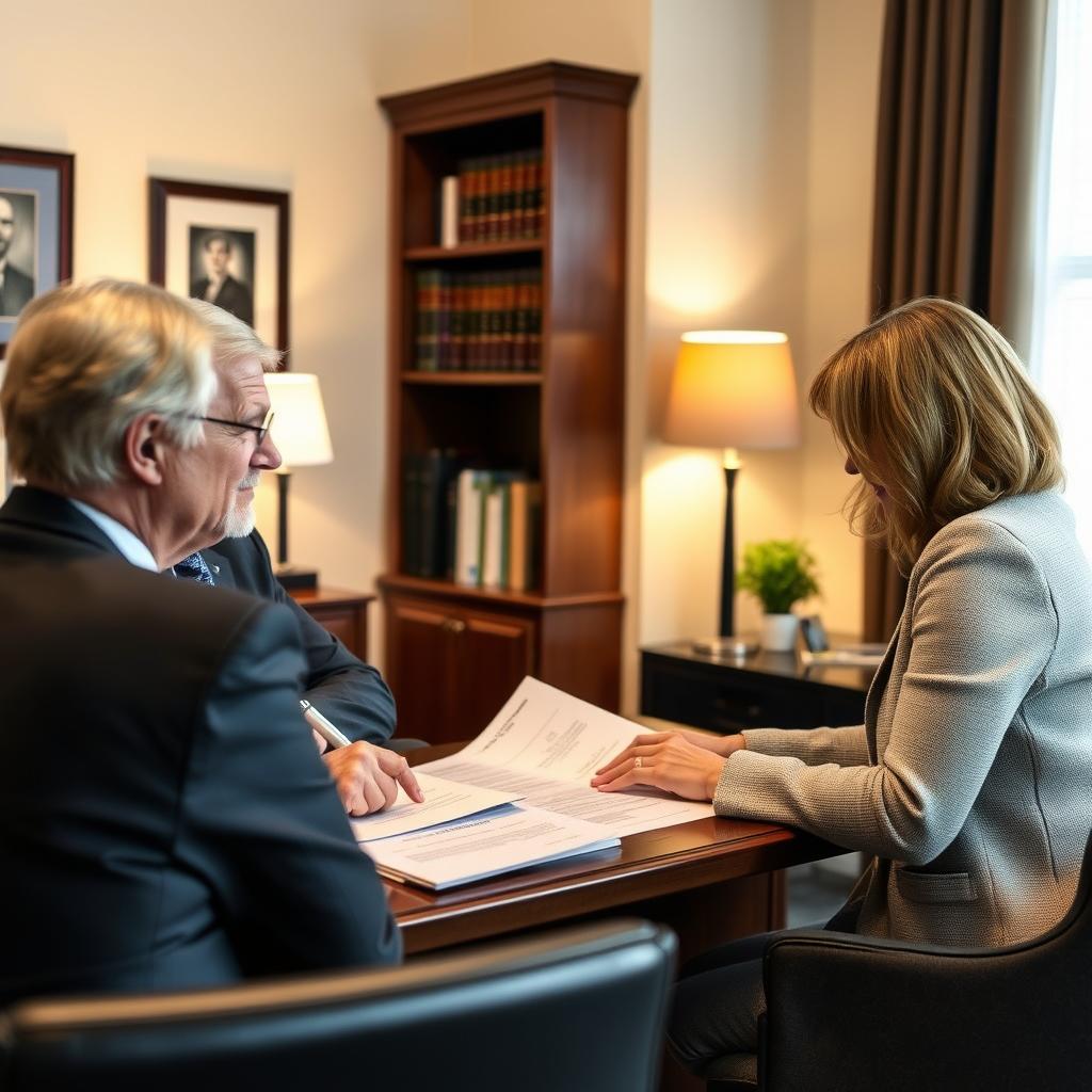 Kinship Guardianship Lawyer Lexington