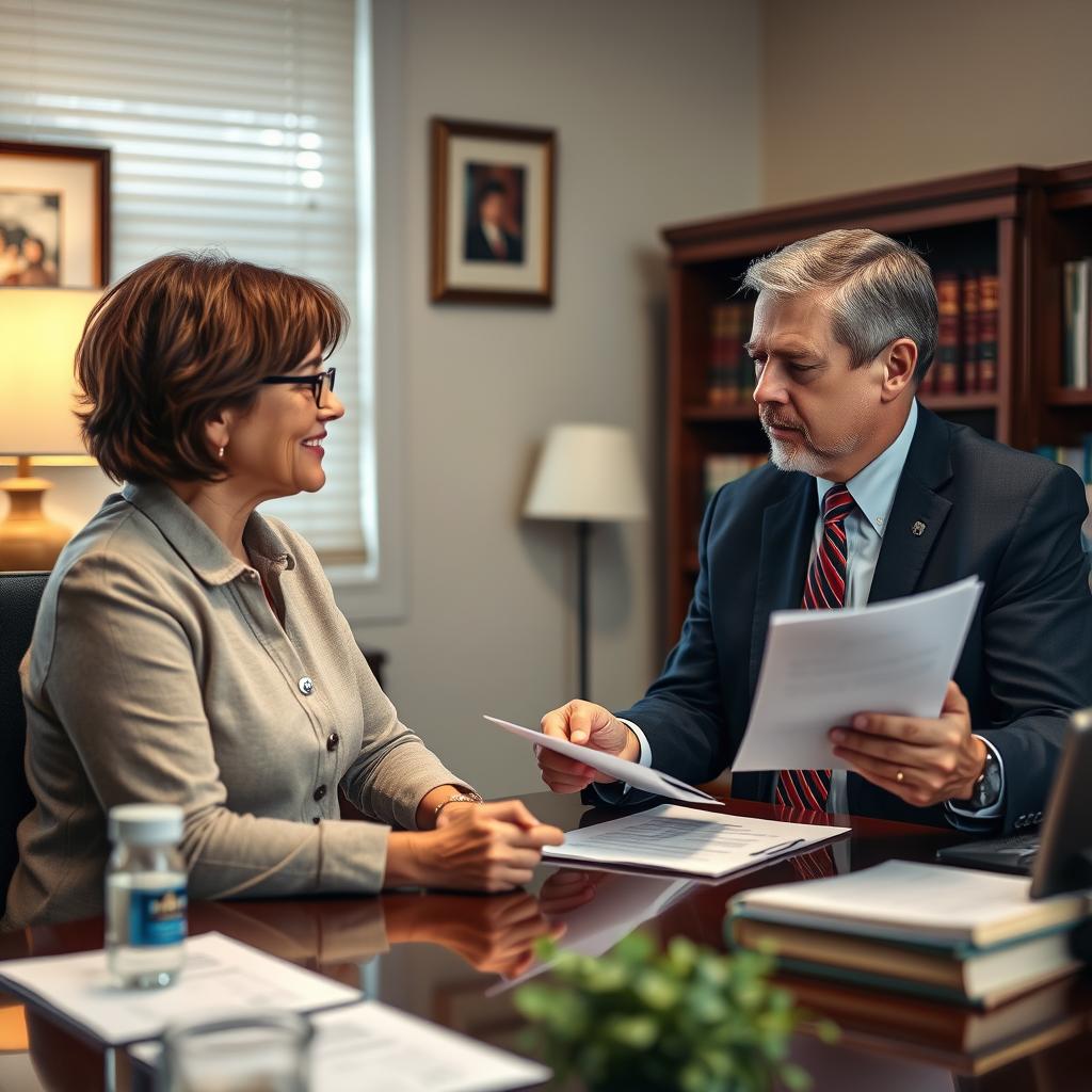 Kinship Guardianship Lawyer Madison County