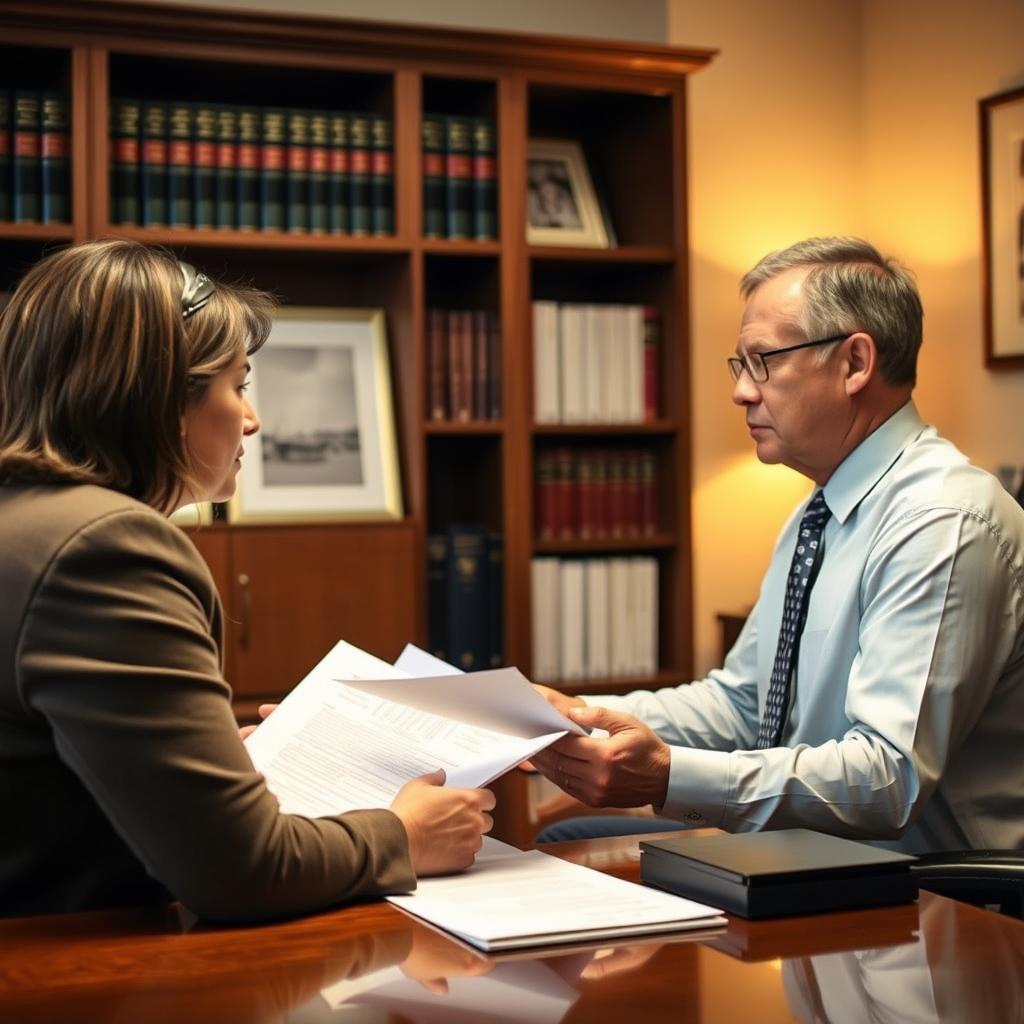 Legal Custody Lawyer New Kent County