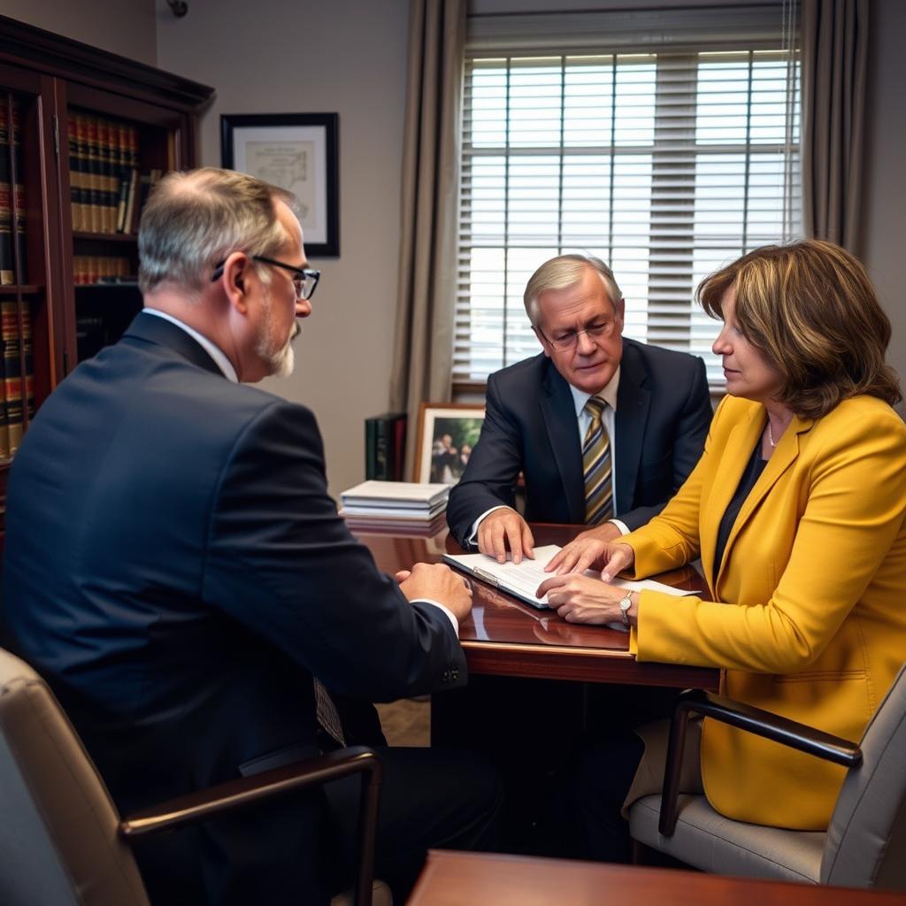 Marital Agreement Lawyer Albemarle County