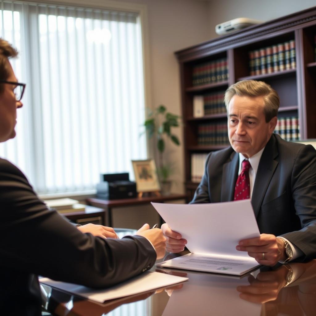 Marital Agreement Lawyer Arlington County